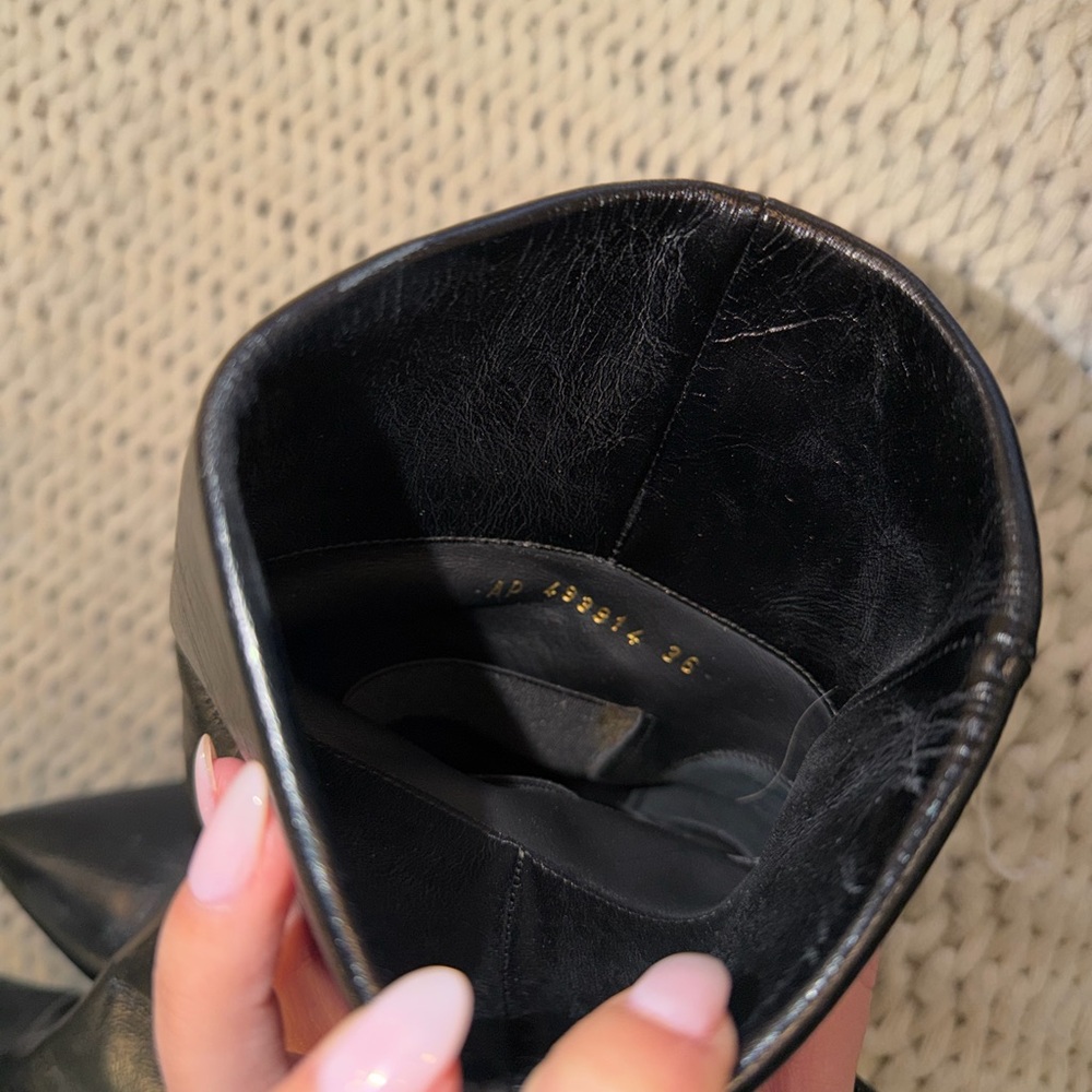 YSL boots - Picture 4 of 7